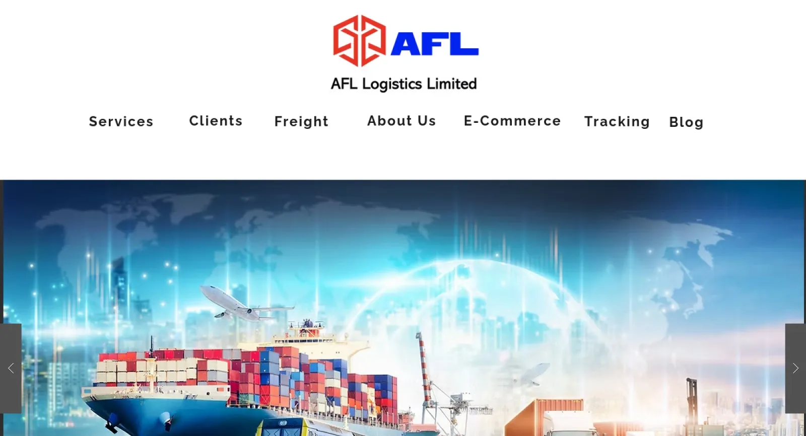 AFL LOGISTICS