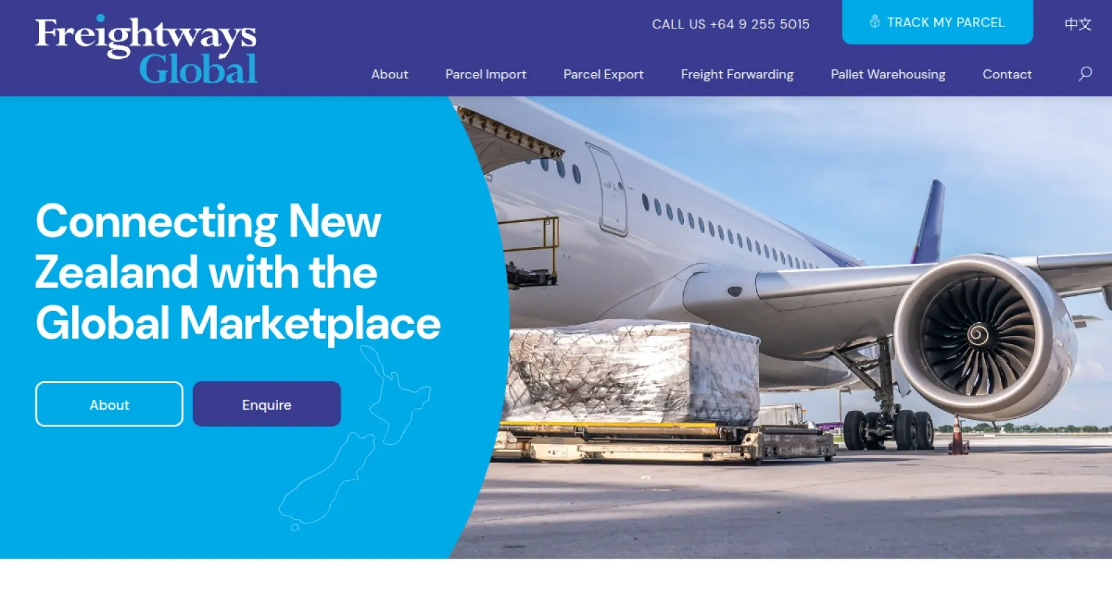 First Global Logistics