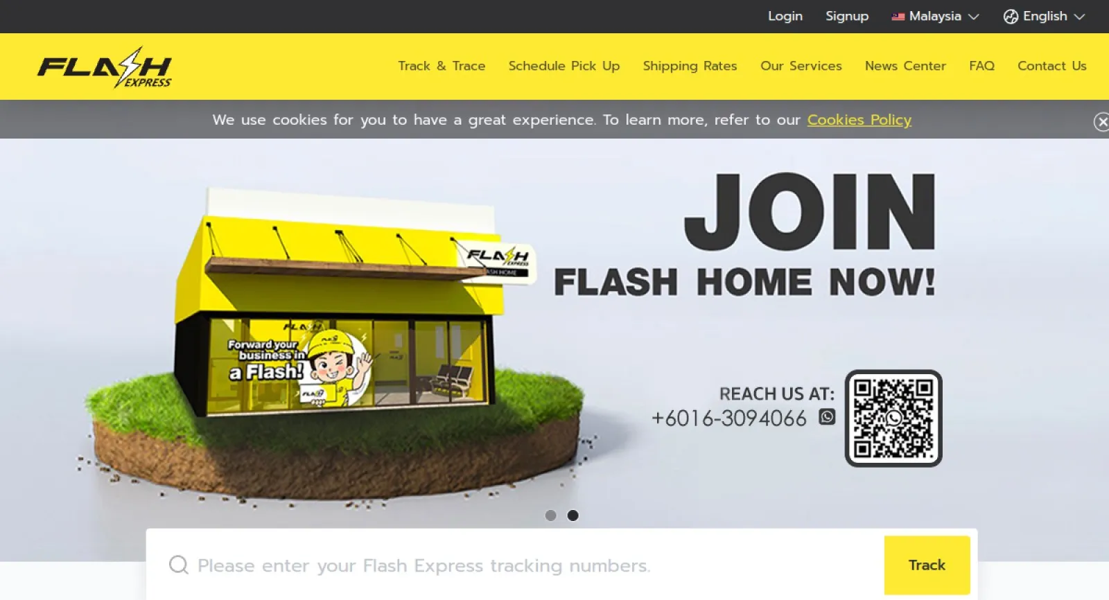 Flash Express (MY)