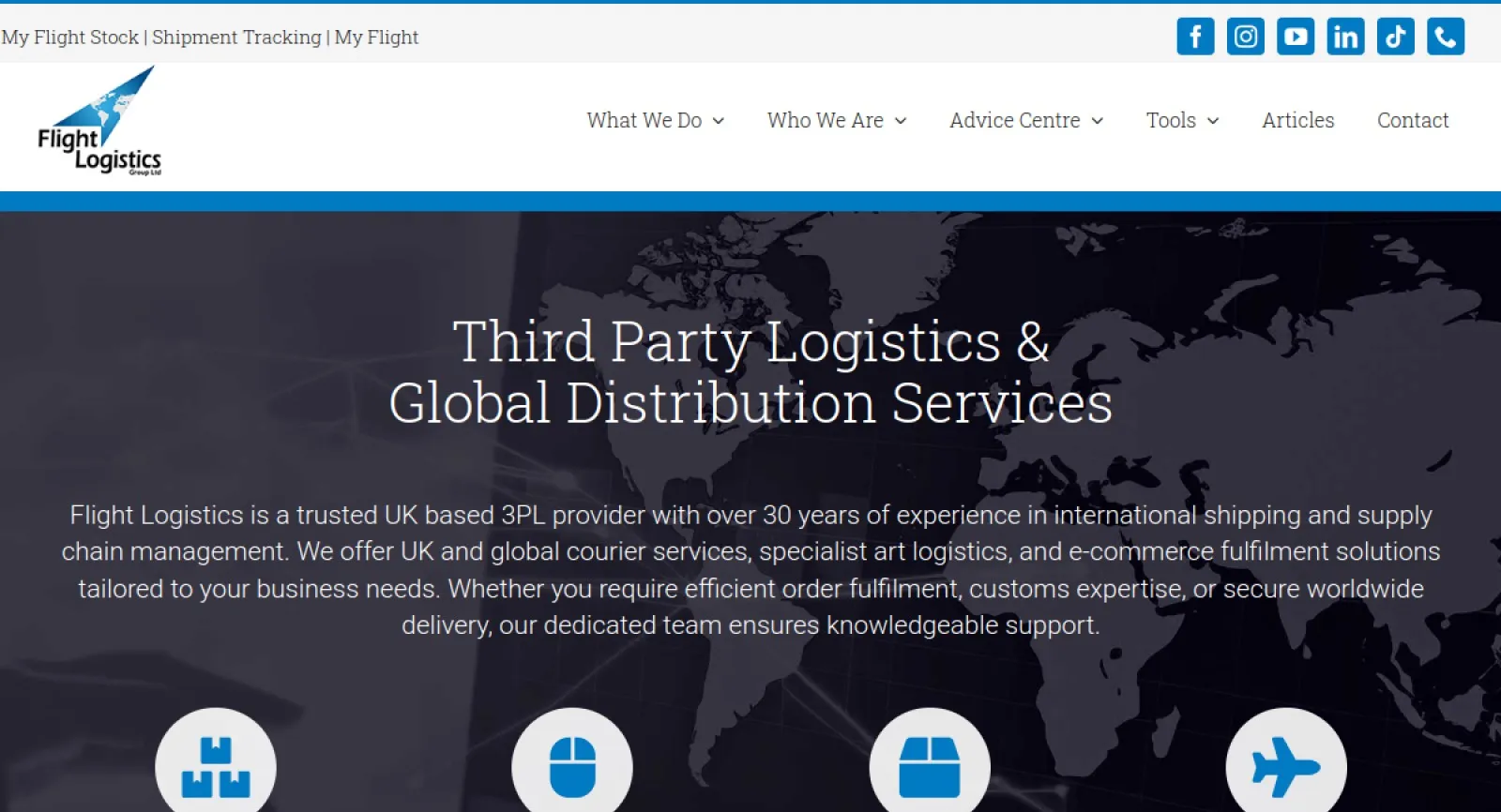 Flight Logistics