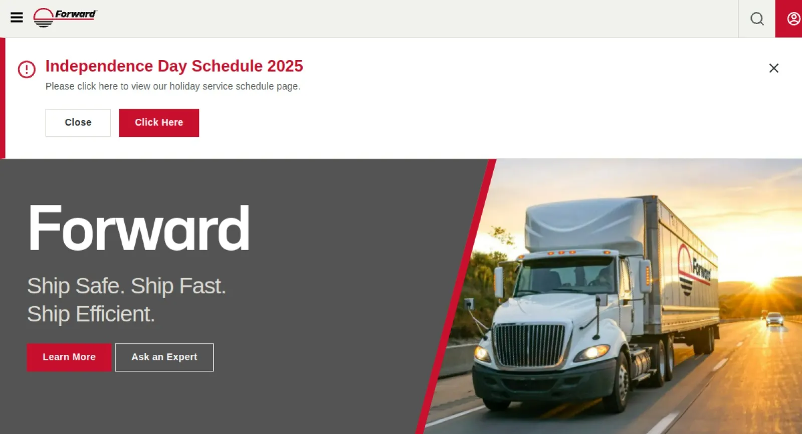 Forward