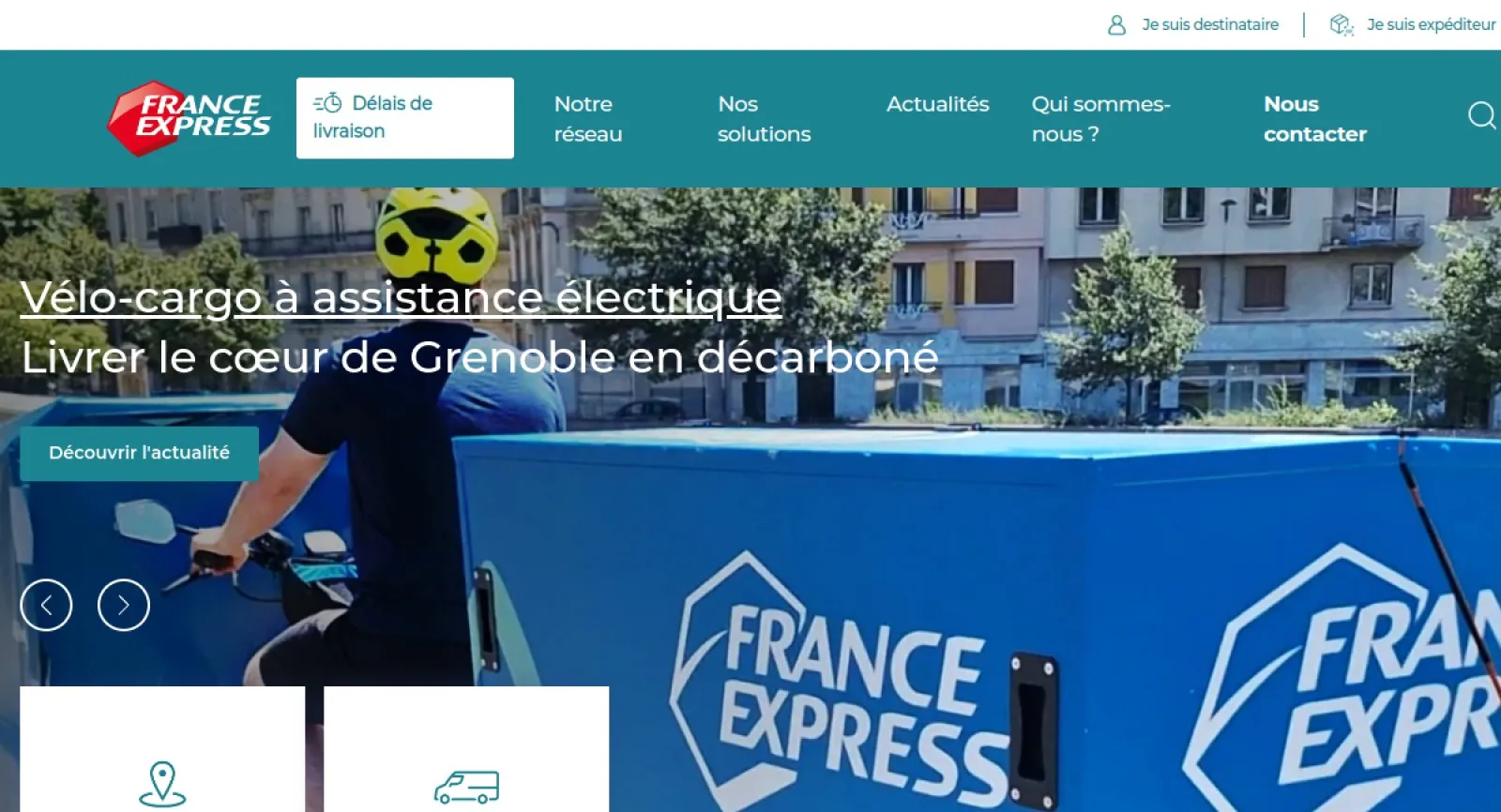 France Express