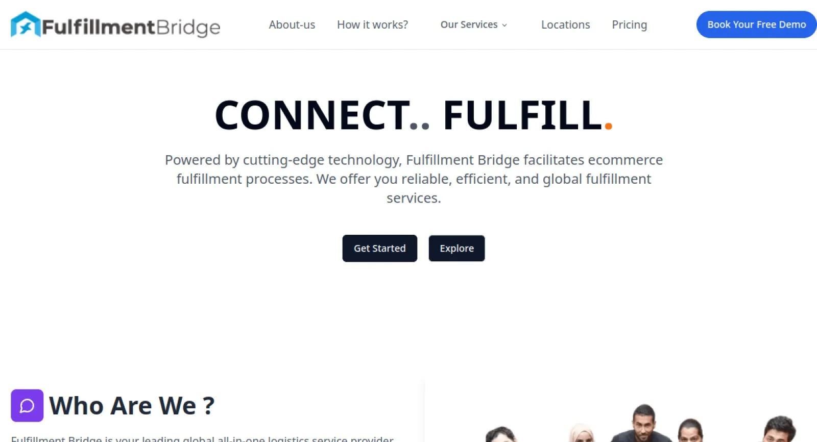 Fulfillment Bridge