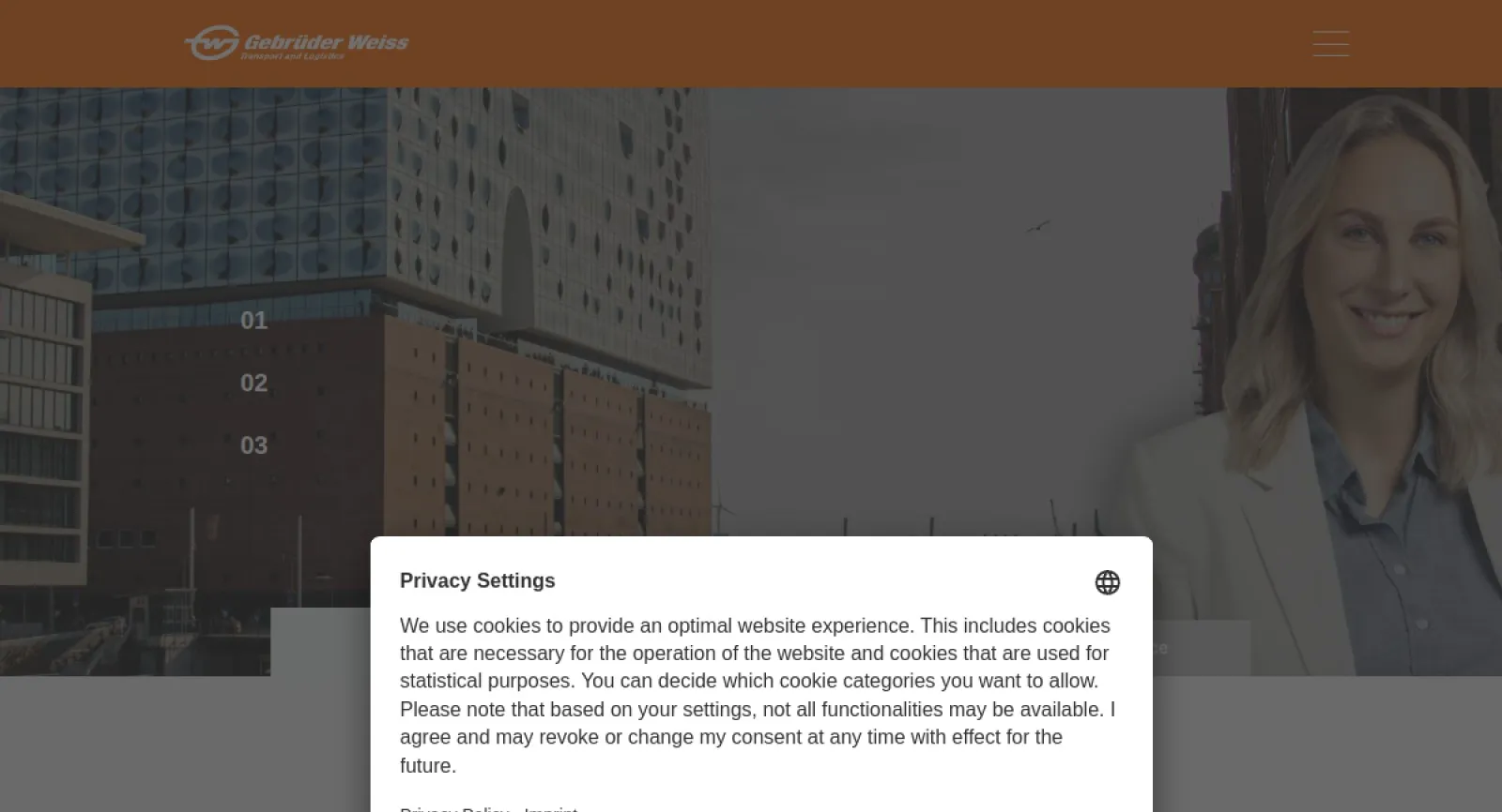 Gebrüder Weiss (GW)