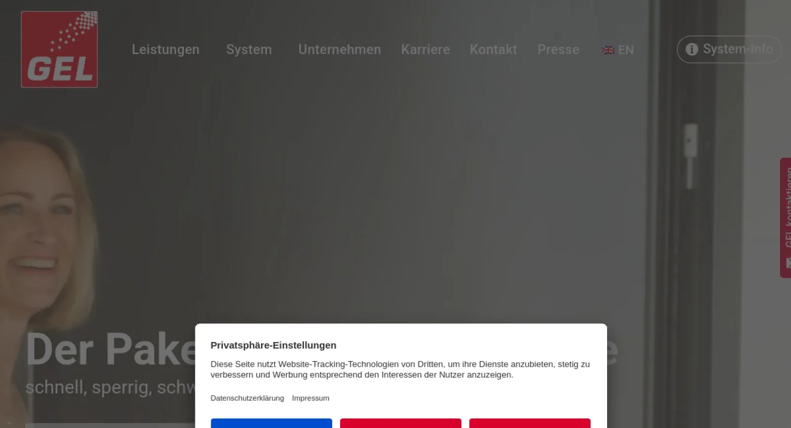 GEL Express Logistik
