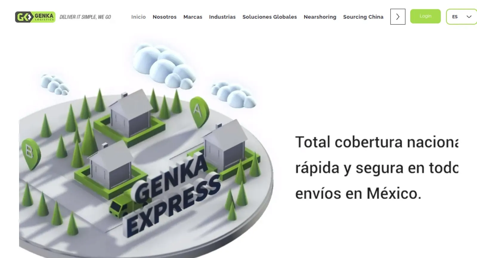 Genka Express