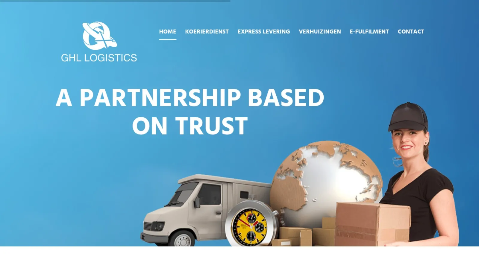 GHL Logistics