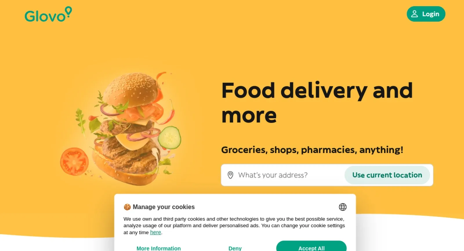 Glovo