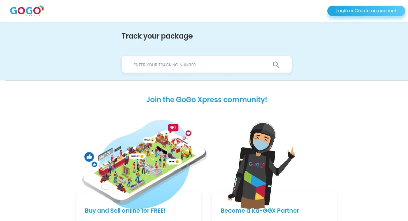 GoGo Xpress