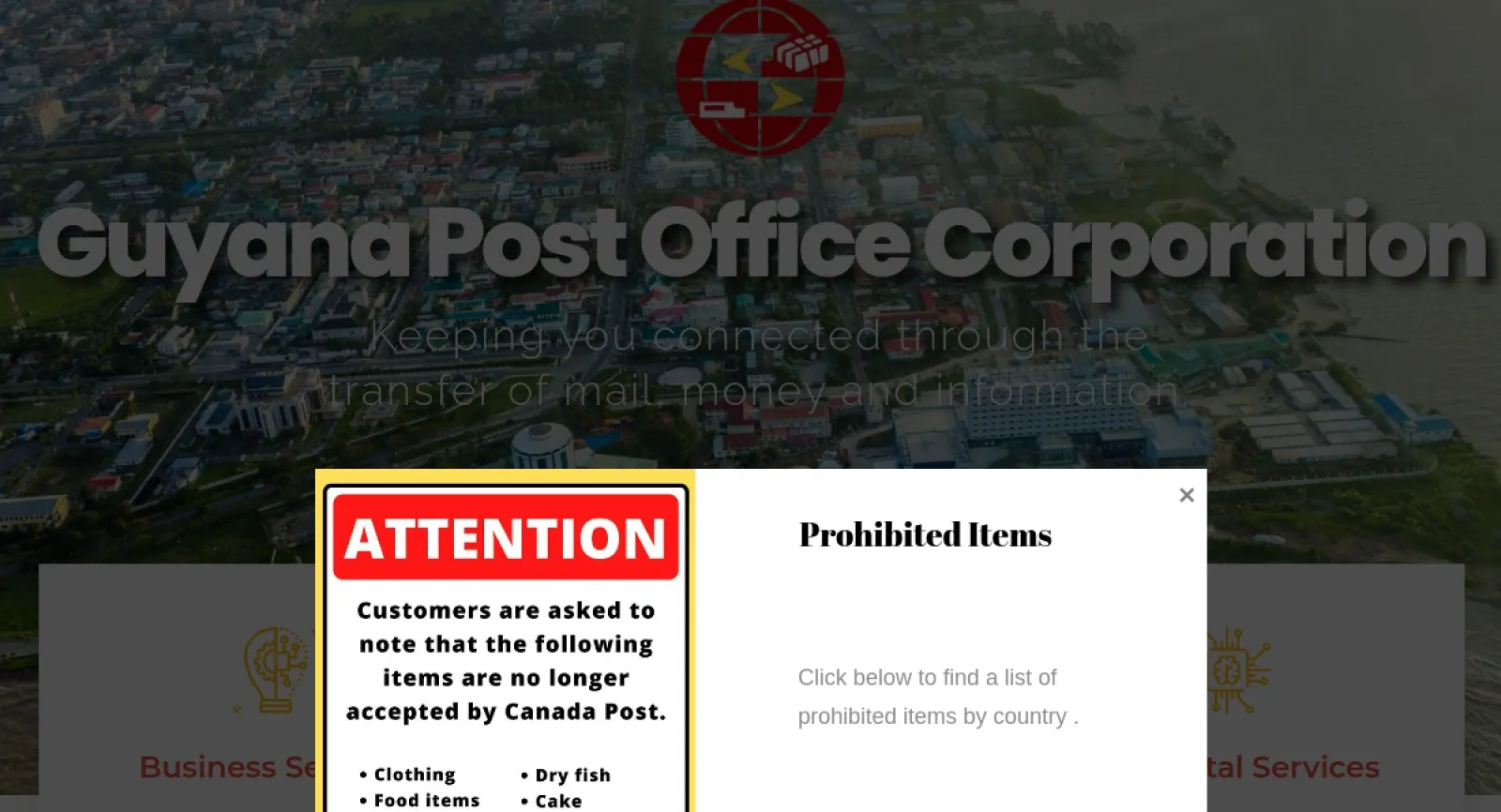 Guyana Post