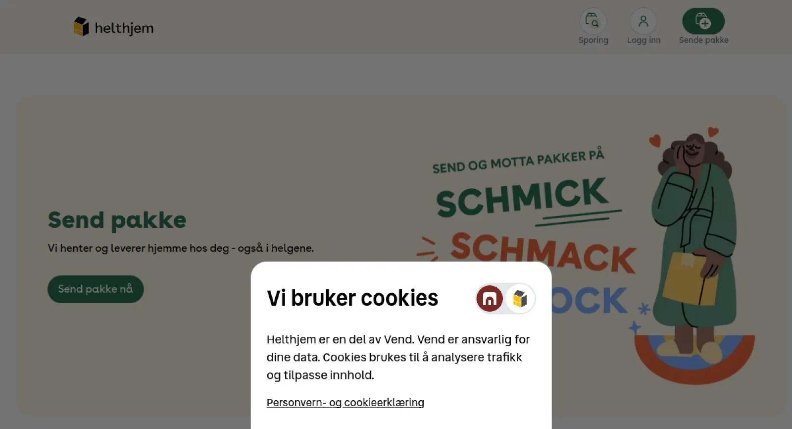 Helthjem