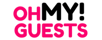 Oh My Guests logo