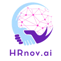 HRnov AI logo