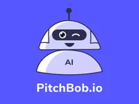 PitchBob.io logo