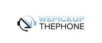 WePickUpThePhone logo
