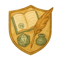 Character Headcanon Generator logo