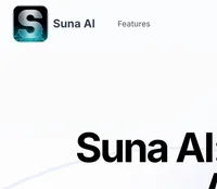 Suna AI logo