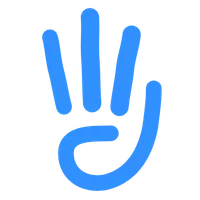 Hey Help logo