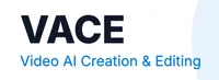 VACE video creation  logo