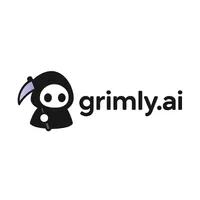 Grimly AI logo