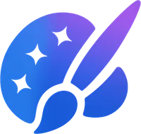 Free AI Image Generator logo