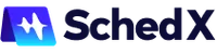 schedx logo
