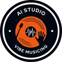 Vibe Musicing AI logo