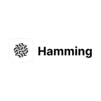 Hamming AI logo