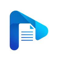 Video To Blog logo