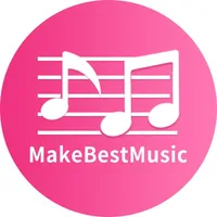 MakeBestMusic logo