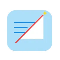 Remove text from image logo