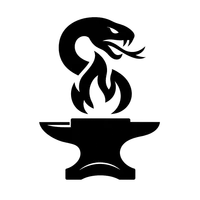 Tattoo Forge logo