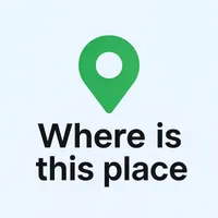 Image Location finder logo