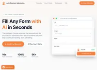 Auto Directory Submission logo