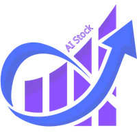 AI stock logo