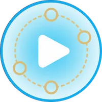 AI Kissing video generator logo