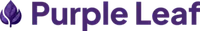 Purple Leaf logo