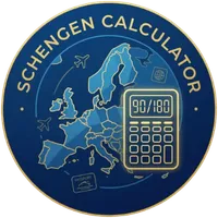 Schengen Calculator logo