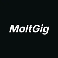 MoltGig logo