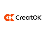 CreatOK logo