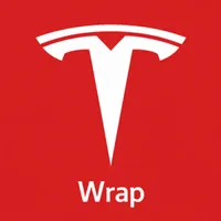 Tesla Wrap logo
