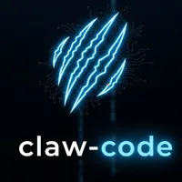 Claw Code logo