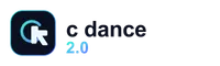 C Dance ai logo