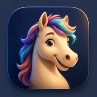 AI Happy Horse logo