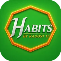 Habits by Radost IT logo