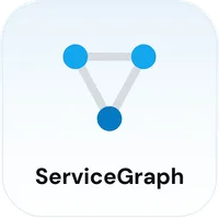 ServiceGraph logo