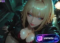 Yamete.gg logo