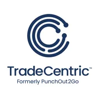 B2B Connected Commerce by TradeCentric logo