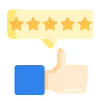 Google Customer Reviews by Meggnotec logo