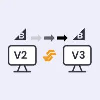 V2 to V3 Product Migration by StrikeTru logo